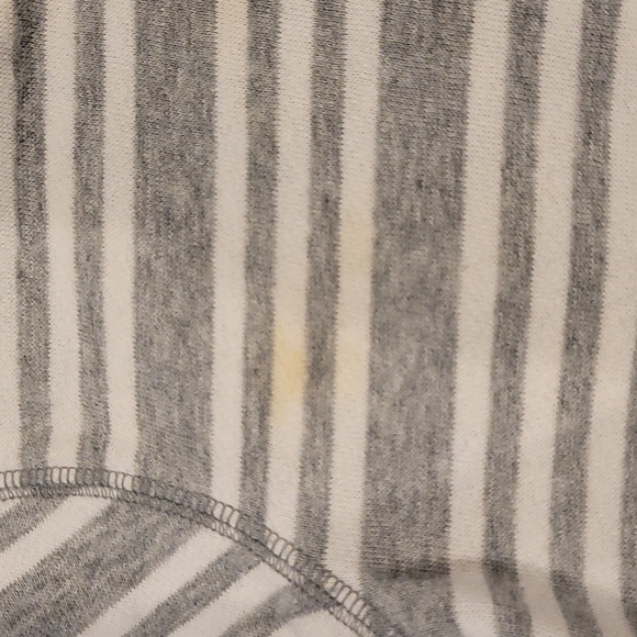 Old Navy Striped Hoodie 3T - Picture 2 of 2